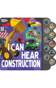 I Can Hear Construction Vol 2